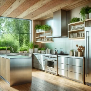 Sustainable Materials in Your Kitchen Remodel